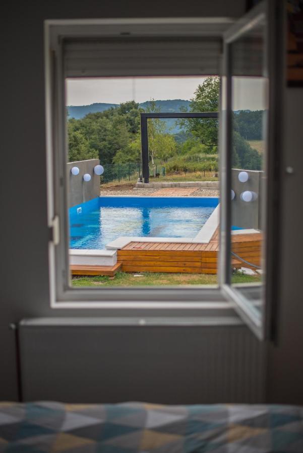 Skriveni Raj Guest House Gornji Milanovac Exterior photo